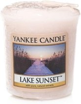 Yankee Candle Votive Geurkaars -  Lake Sunset