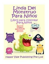 Linda Del Monstruo Para Ninos