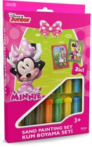 Disney Junior - Minnie & Daisy ǀ 2in1 Sand Painting Art Set