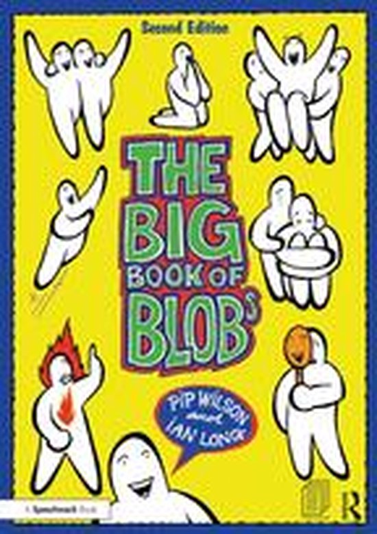 Blobs - The Big Book of Blobs - cover