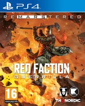 Deep Silver Red Faction Guerrilla Re-Mars-tered, PS4 PlayStation 4 Remasterd