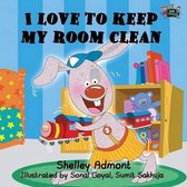 I Love To...- I Love to Keep My Room Clean