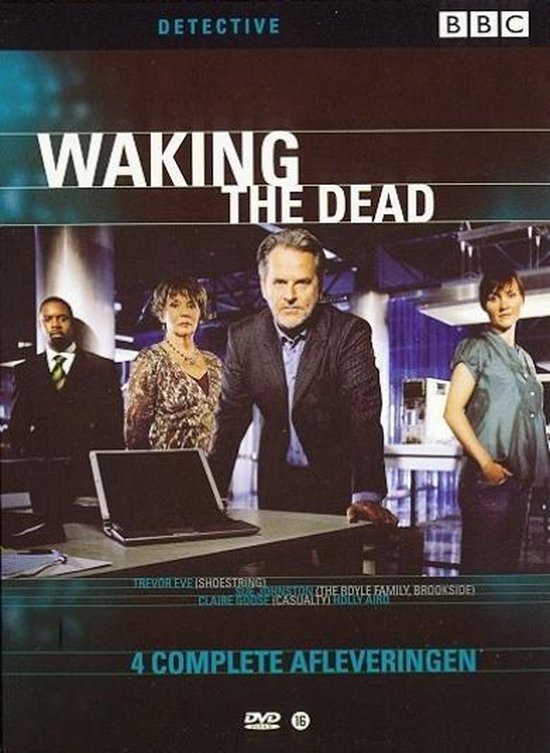 Waking The Dead - Serie 1