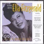 Very Best of Ella Fitzgerald [Castle]