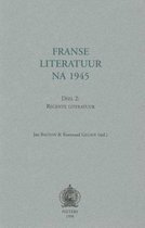 Franse literatuur na 1945. deel 2