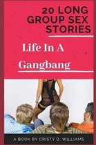 20 Long Group Sex Stories