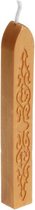 2 Stuks Staaf Wax Sealing voor Stempelen | Goud | Stempel Accessoires