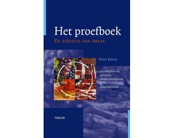 Omslag van Het proefboek