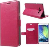KDS Wallet case cover hoesje Samsung Galaxy Core 2 roze