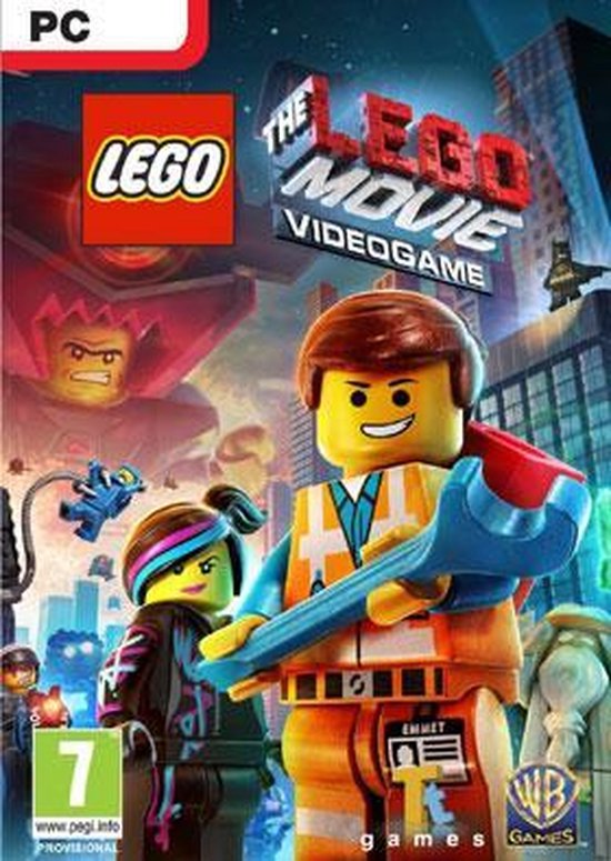 The LEGO® Movie – Windows Download