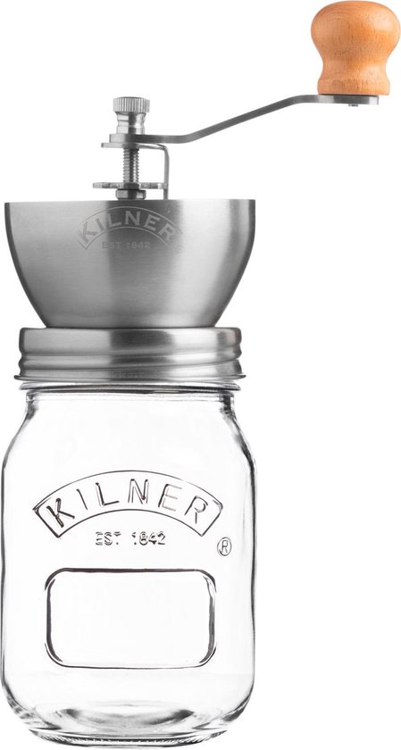 Foto: Kilner koffiemolen 0 5l