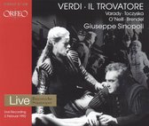 Júlia Várady, Wolfgang Brendel, Bayerischen Staatsoper - Verdi: Il Trovatore (2 CD)