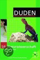 Duden Naturwissenschaft 5/6. Gesamtband. Lehrbuch mit CD-ROM