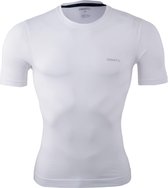 Craft Stay Cool Seamless Sport - Sportshirt - Mannen - Maat M - Wit