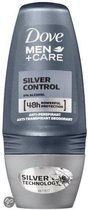 Deo Roll-On Silver Control for Men