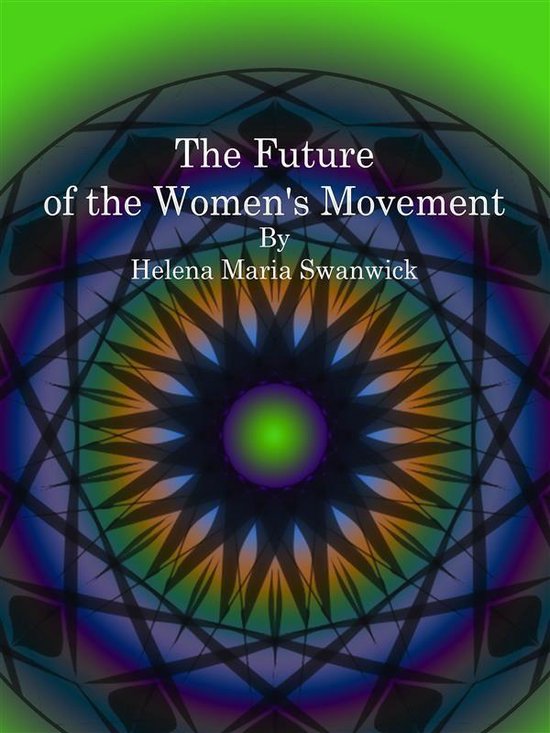 The Future of the Women's Movement - cover