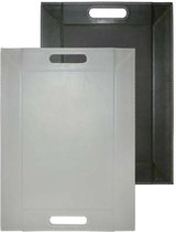Freeform vouwbaar dienblad / placemat