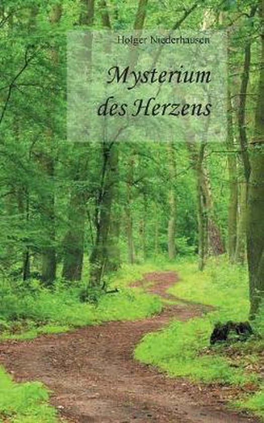 Mysterium Des Herzens - cover