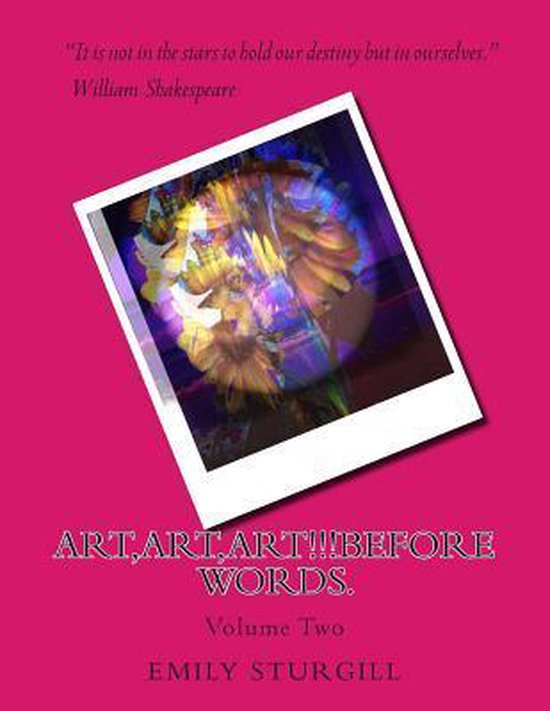 Art, Art, Art!!! Before Words - cover