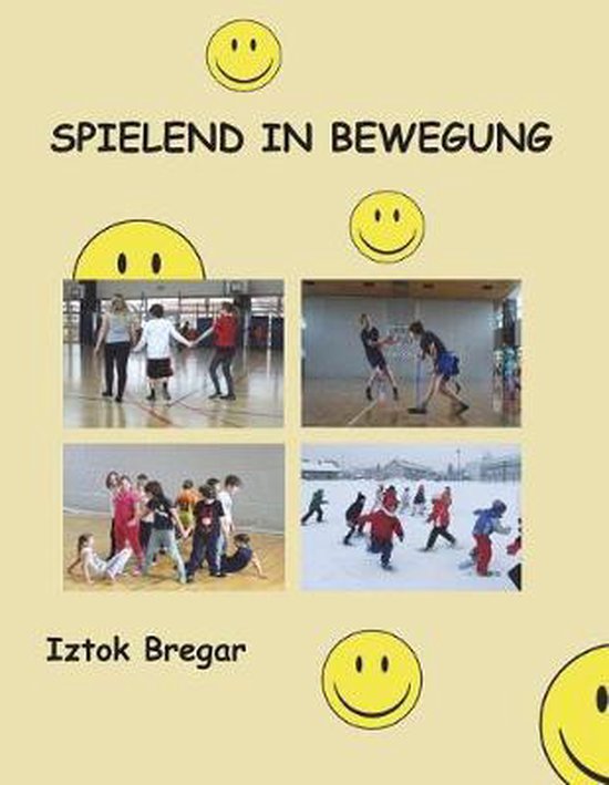 spielend in bewegung - cover