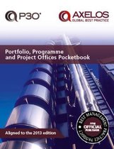 Portfolio, Programme and Project Offices (P3O) Pocketbook