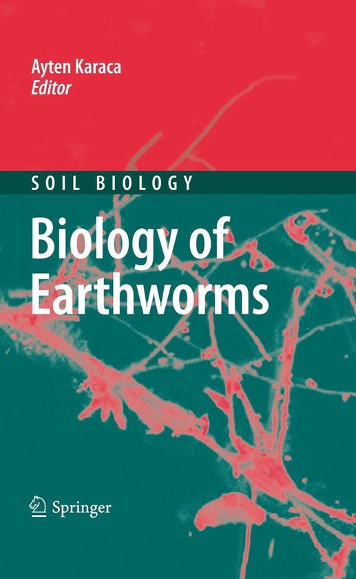Biomedical and Life Sciences (R0) - Biology of Earthworms - cover