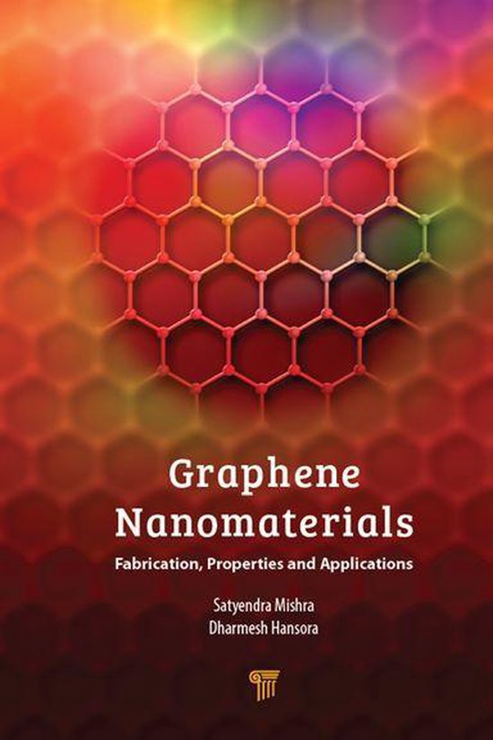 Graphene Nanomaterials - cover