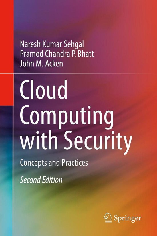 Engineering (R0) - Cloud Computing with Security - cover