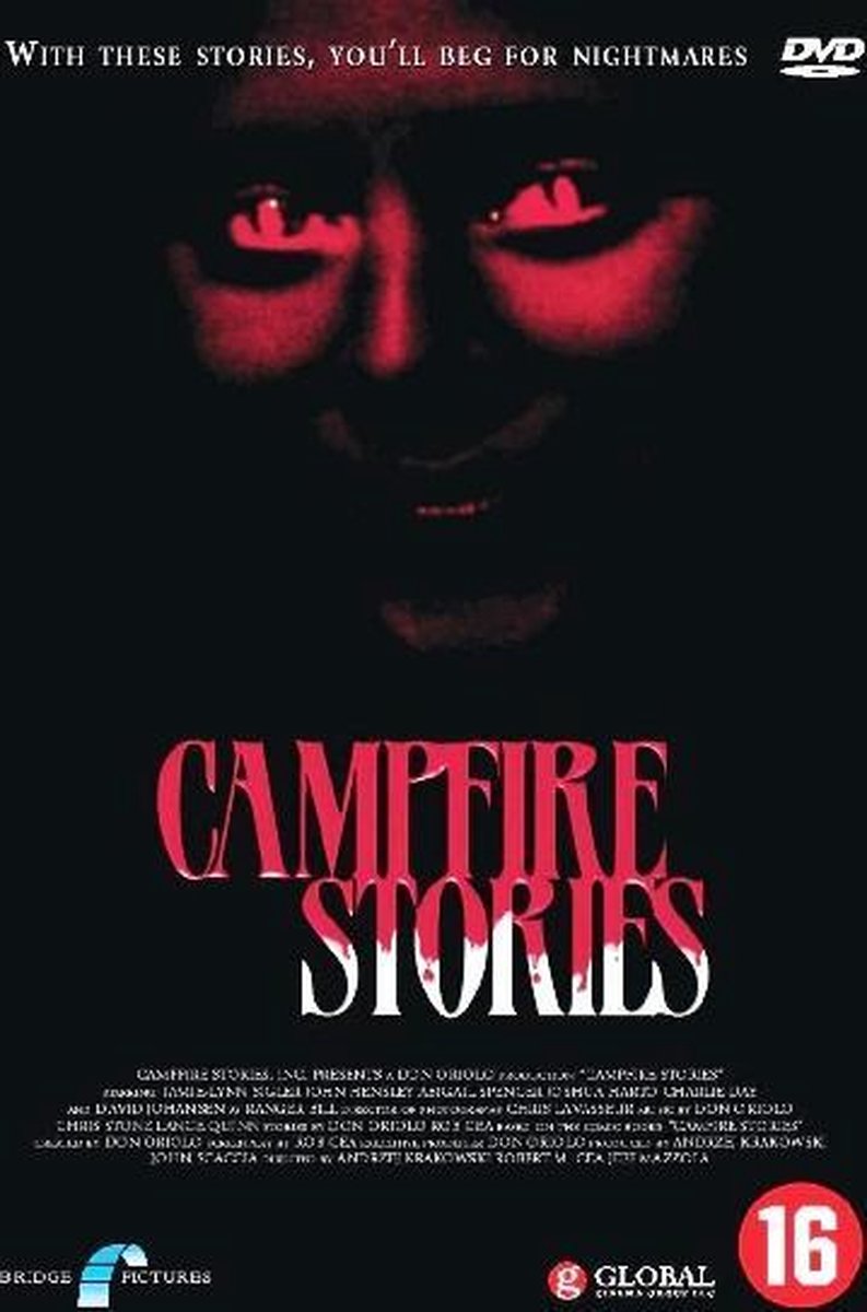 Speelfilm - Campfire Stories