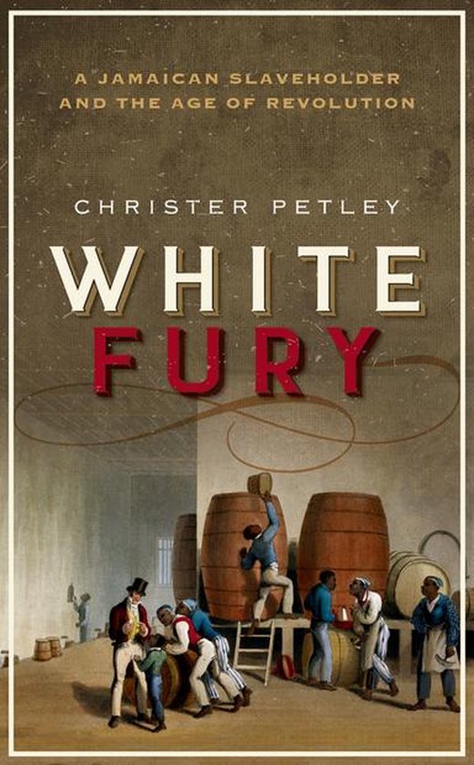 White Fury - cover