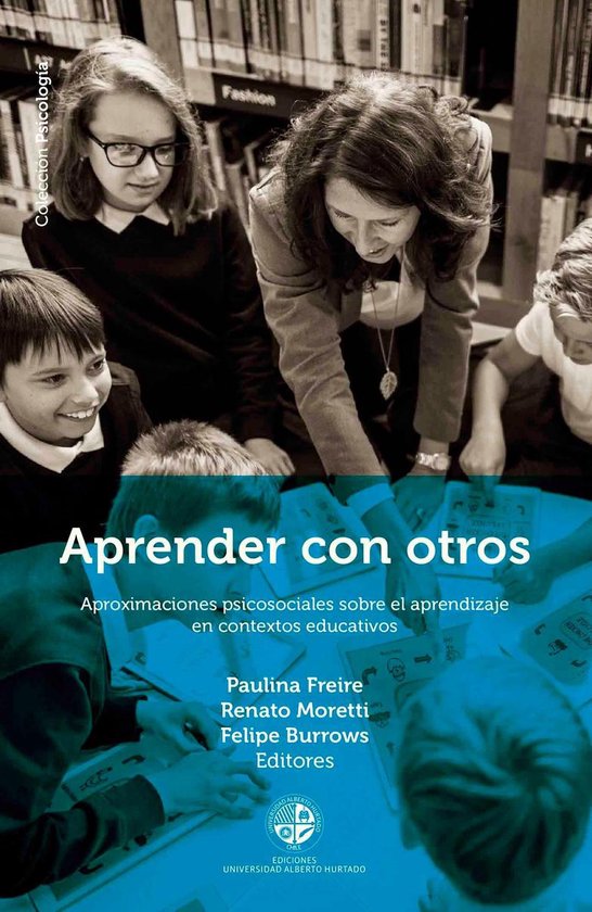 Aprender con otros - cover