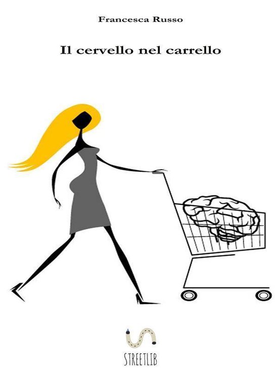 Il cervello nel carrello - cover