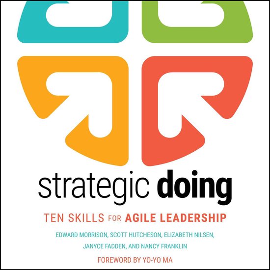 Strategic Doing - cover