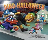 Dino-Holidays- Dino-Halloween