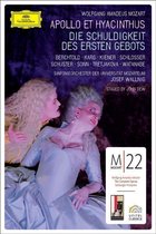 Mozart - Appollo Et Hyacinthus/Schuldigkeit Des Ersten Gebots