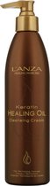 Lanza Keratin Healing Oil Cleansing Cream 300ml