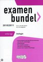 Examenbundel Biologie / Vmbo-KGT 2010/2011