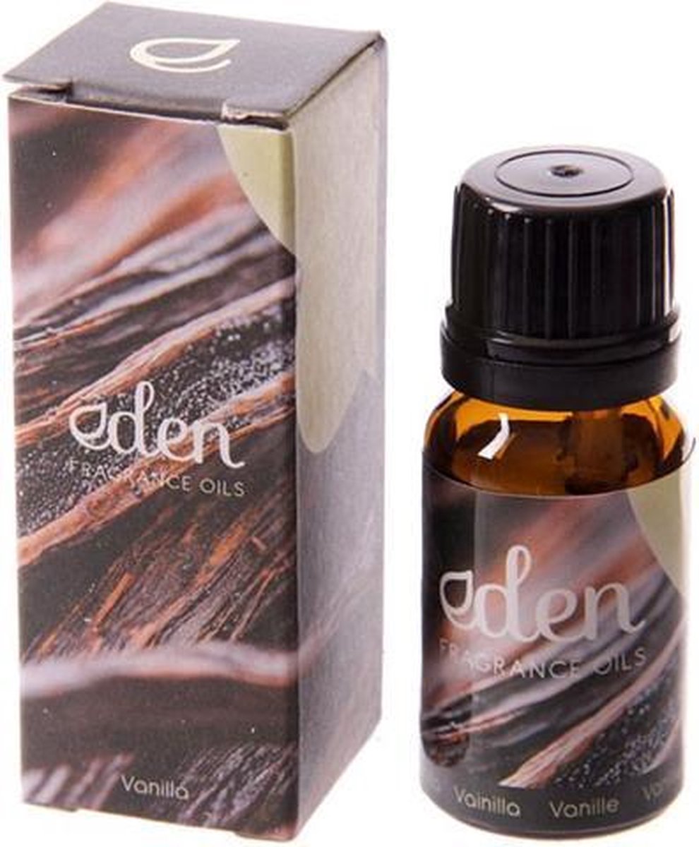 Goedkoopste Fragance oil, Vanille, Eden, voor o.a. oliebranders