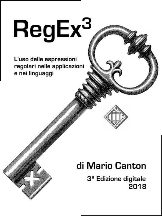RegEx 3 - RegEx3 - cover