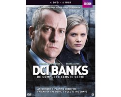 DCI Banks - Seizoen 1