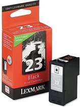 Lexmark 23 - Inktcartridge / Zwart