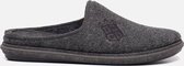 Basicz Pantoffels grijs Textiel - Maat 45