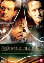 Suspence Thriller Collection 1