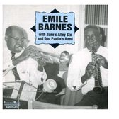 Emile Barnes With Jane's Alley Six - Emile Barnes With Jane's Alley Six (CD)