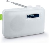 Muse M-108 DW - Compacte digitale DAB+/FM radio