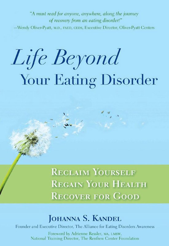Life Beyond Your Eating Disorder - cover