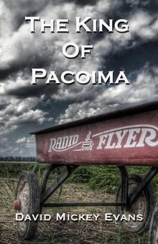 The King of Pacoima - cover