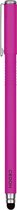 Comello Balpen Stylus 14 Cm Aluminium Roze