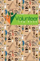 Volunteer Log Book