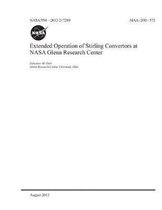 Extended Operation of Stirling Convertors at NASA Glenn Research Center